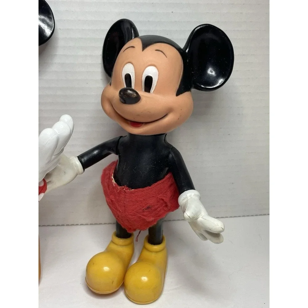 Disney Mickey And Minnie Mouse Vintage 9